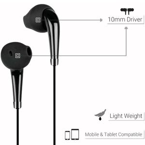 Zebronics Earphone For