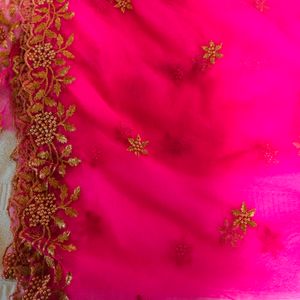 Netted Dupatta