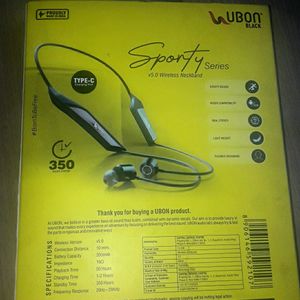 Ubon CL-400 Neckband