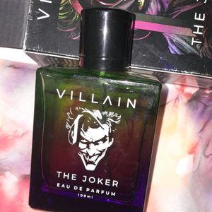 VILLAIN THE JOKER PERFUME