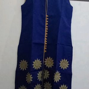 Lehnga Pattern Suit