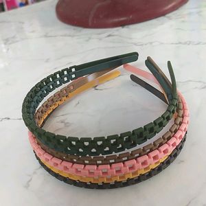 Hair Band Pack Of 6