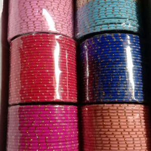 Catalog Name:*Elite Colorful Bracelet & Bangles
