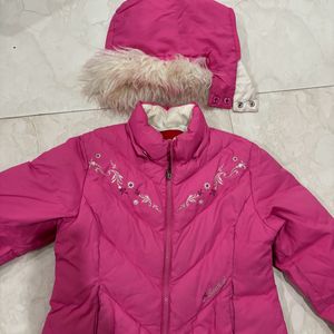 Girls Winter Jacket