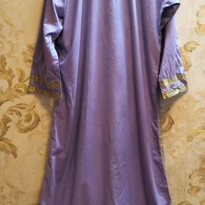 Women's Maxi Dress.Size 44(XXL) Length 54.