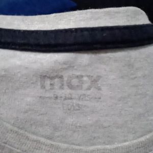 Max T-shirt For Kid