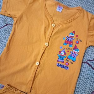 Baby Clothing Set