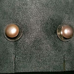 New Pearl Earrings From Joy Alukkas