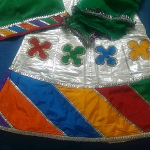 Lehenga Choli for Baby