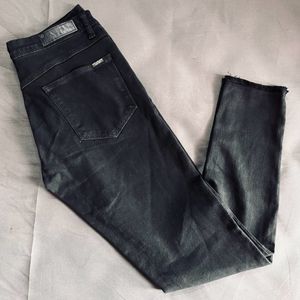 Black Skinny Jeans By Kraus