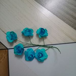 Hair Accessories Jura Pin Fancy Flower