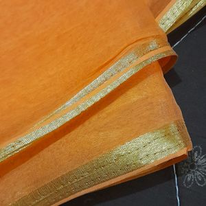 Pure Chiffon Saree