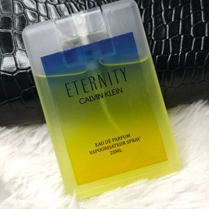 Eternity Calvin Klein Pocket Perfume 20ml