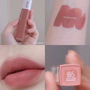 Available Only For 3days Maybelline Nude Lipstick