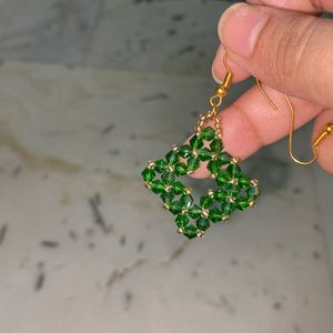 Beaded Earrings