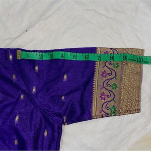 Paithani Saree