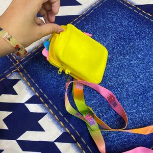 Rainbow 🌈 Kids Bag