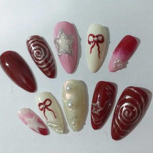 Press On Nails(Carol)