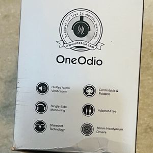 Oneodio Dj Headphones