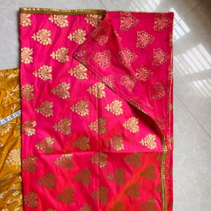 Banarsi Dupatta One Piece