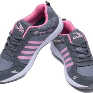 Asian Fashion - 13 Sports Shoe For Women