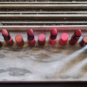 Nykaa Matte Bullet Lipsticks