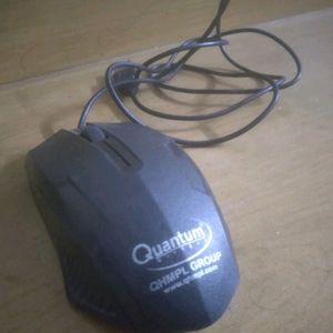Quantum Wired Mouse