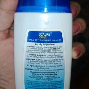 Scalp Pro Dandruff Control Shampoo