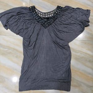 Imported Branded Forever New Off Shoulder Top