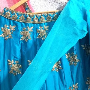 Heavy Partywear Lehenga