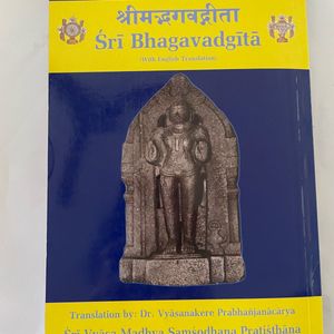 Bhagavadgita English Translated