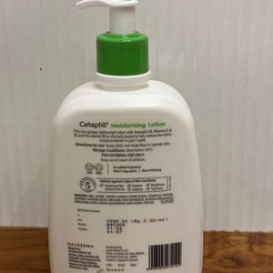 Cetaphil Moisturising Lotion 500ml