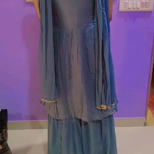 Top Ghrara Dupatta