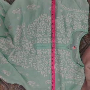 Beautiful Lucknowi Kurtis