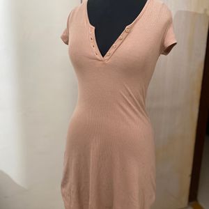 Casual Collar Dress