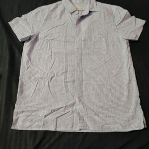 Yarn Dyed Stripe Shirt