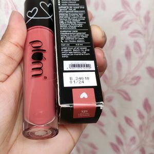 Plum Goodness Liquid Lipstick - Lychee Lucious