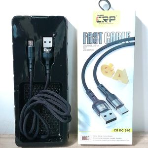 DATA CABLE Micro Pin Super Fast Charger 6A