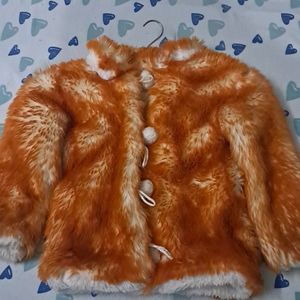 Woolen Baby Coat