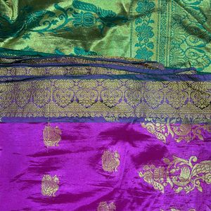 Paithani Saree