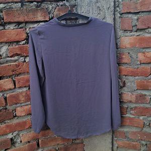 Kenneth Cole Long Sleeve Top