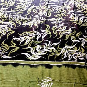 Matka Silk Saree