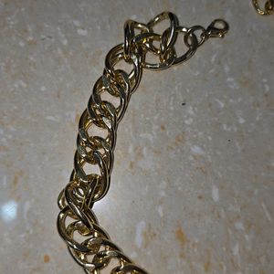 Gold Plated Chain