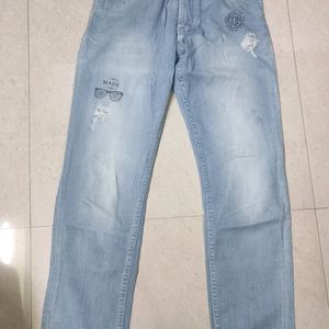 Lee Cooper Blue Jeans