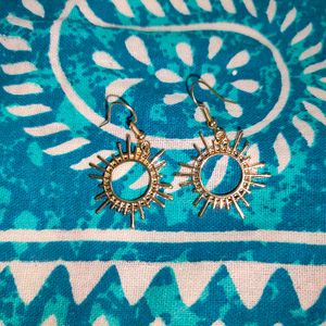 Cute Little ☀️ Sun Earrings