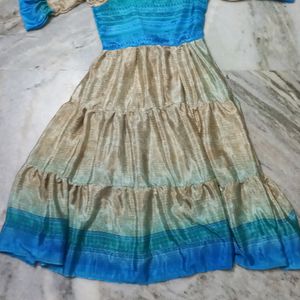 Frills kurti