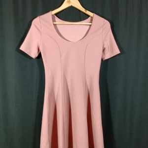 Light Pink Dress ( Women's)