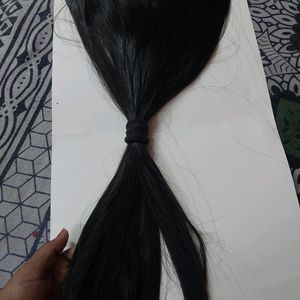 Hair Wig Silky And Heavy Weight