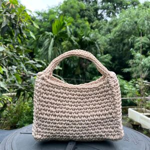 Crochet Bag Macrame