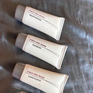 Travel Kit-Shampoo Perfumes Conditioner Moisturise